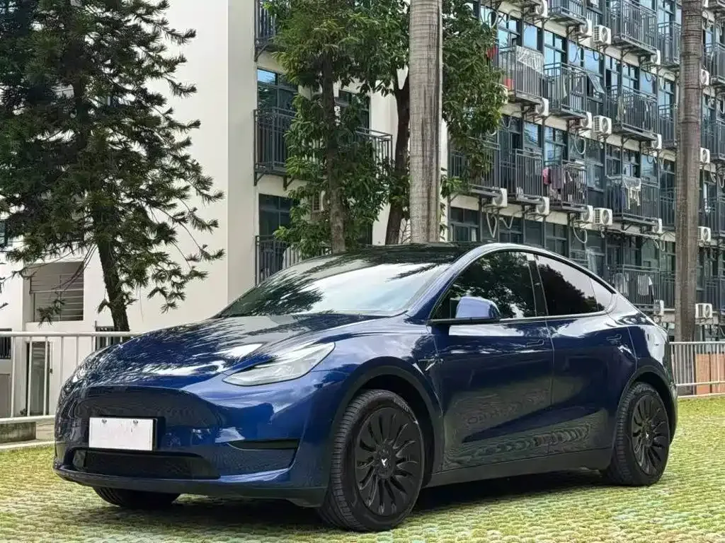 Tesla Model Y — фото 1