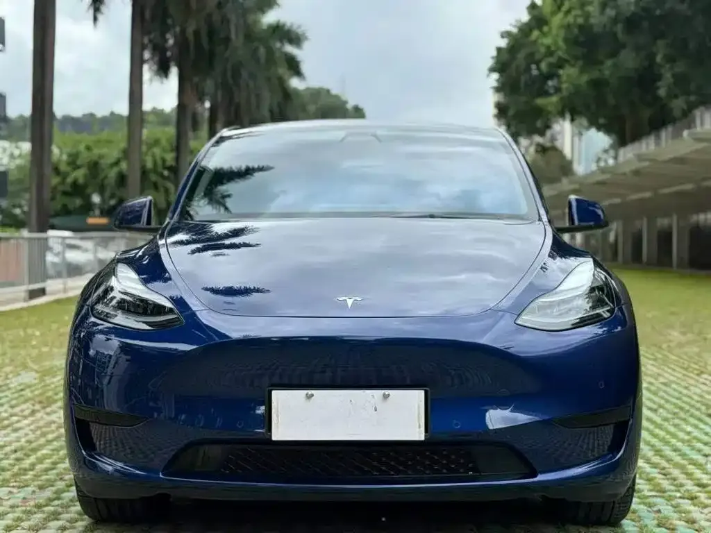 Tesla Model Y — фото 6