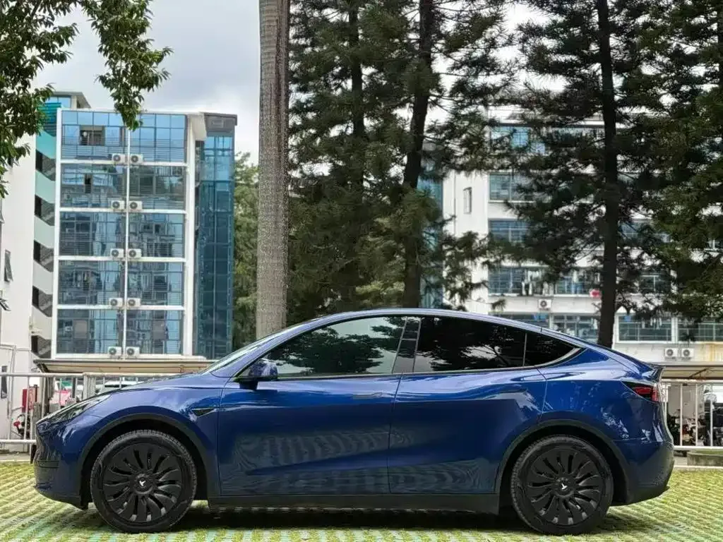 Tesla Model Y — фото 4
