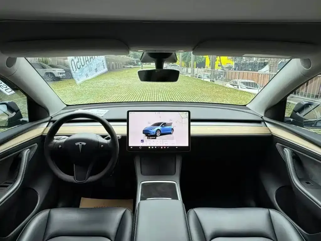 Tesla Model Y — фото 2