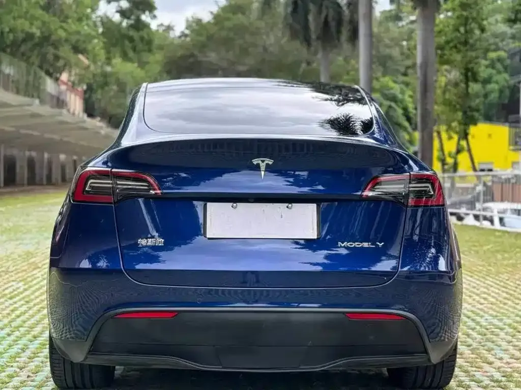 Tesla Model Y — фото 8