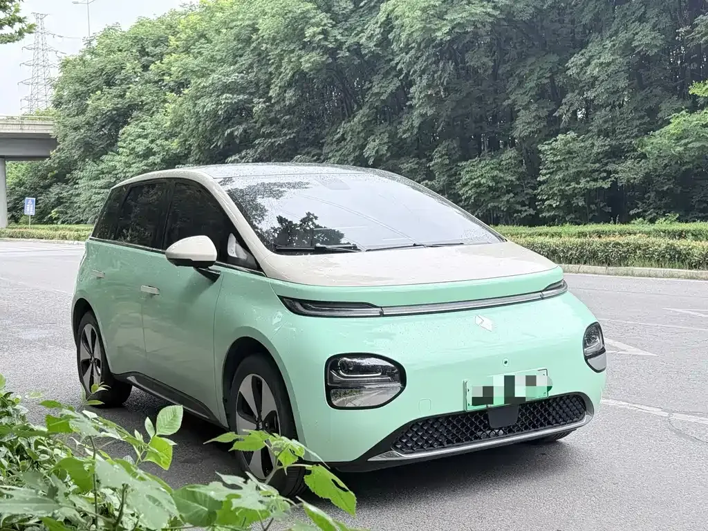 Baojun Yunduo — фото 8