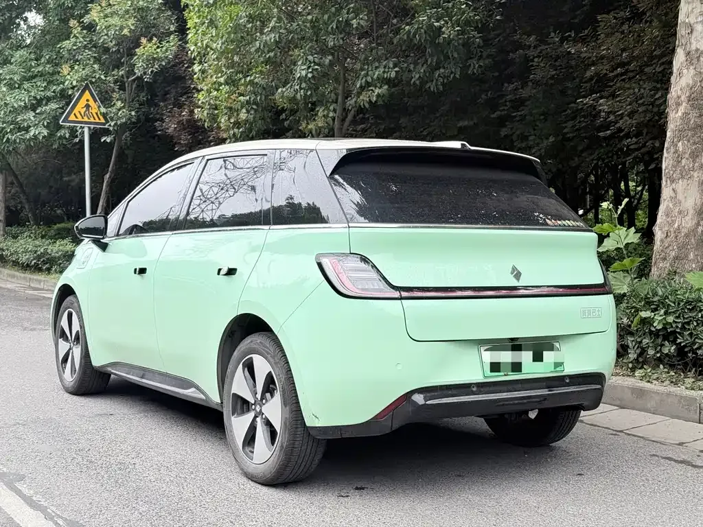 Baojun Yunduo — фото 6