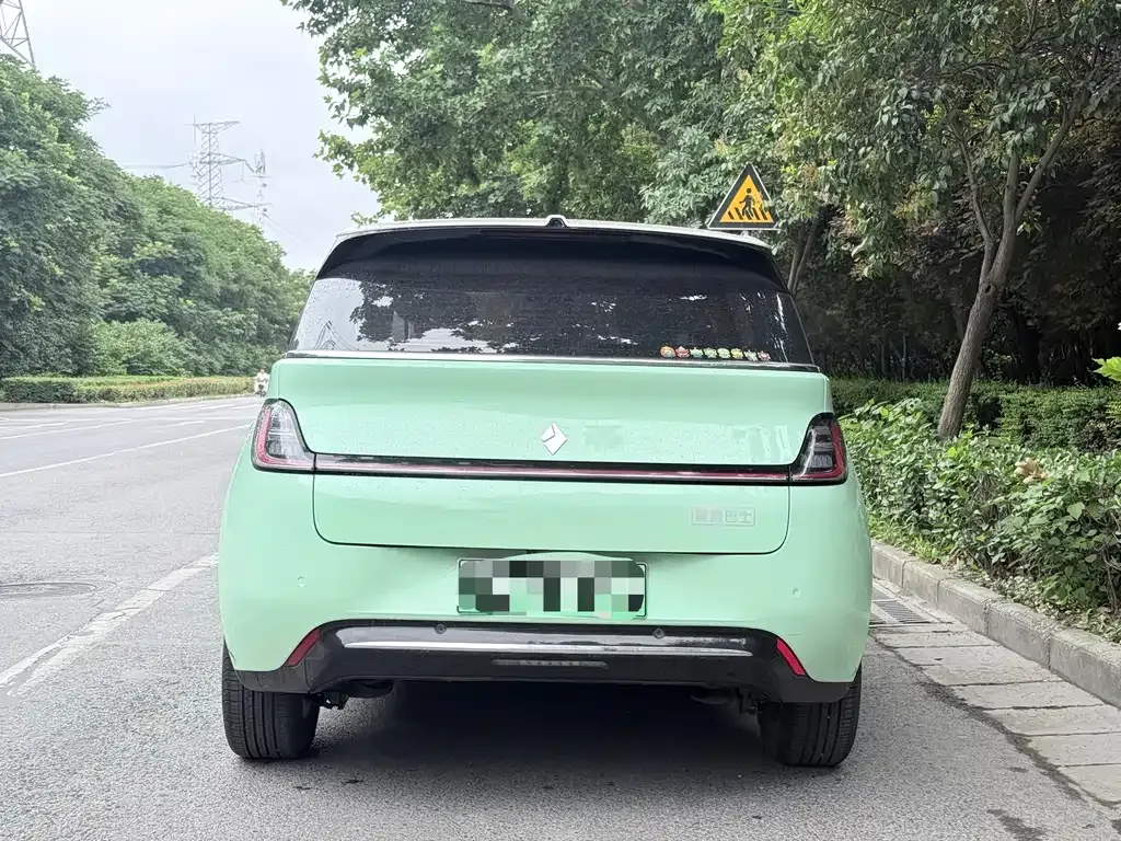 Baojun Yunduo — фото 9