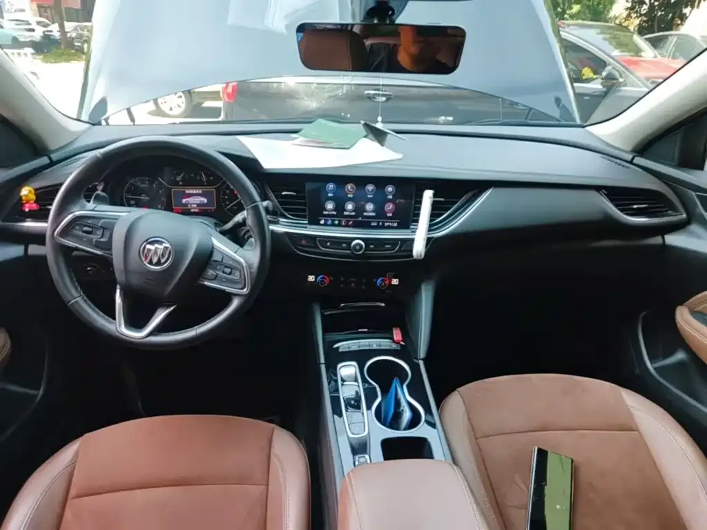 Buick Regal — фото 5