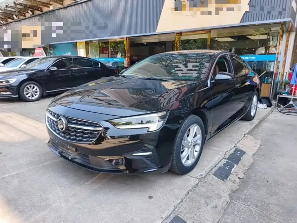 Buick Regal — фото 4
