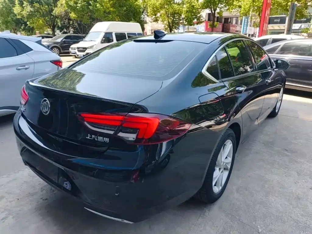 Buick Regal — фото 6