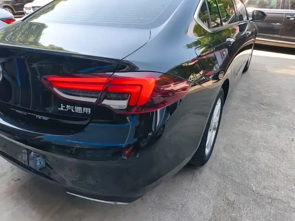 Buick Regal — фото 8