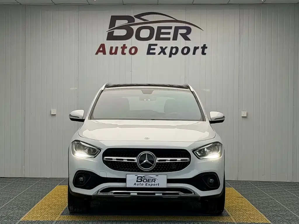 Mercedes-Benz GLA — фото 7