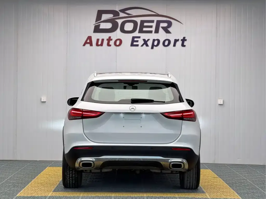 Mercedes-Benz GLA — фото 2