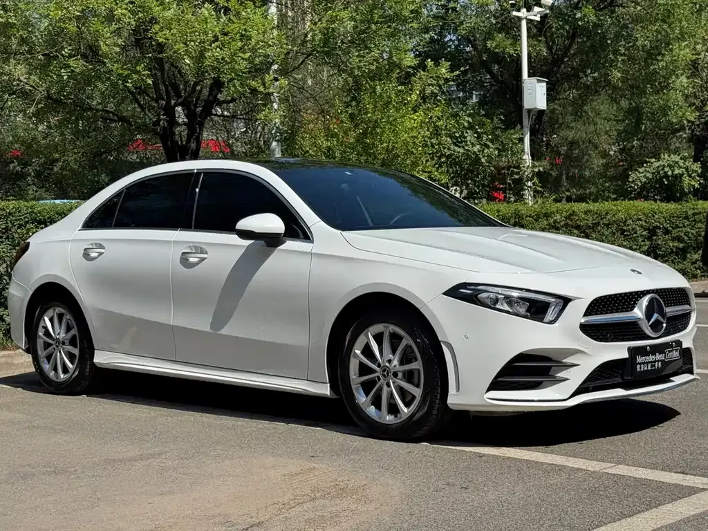 Mercedes-Benz A-Class — фото 10