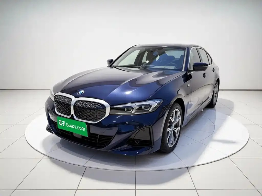 BMW i3 — фото 1