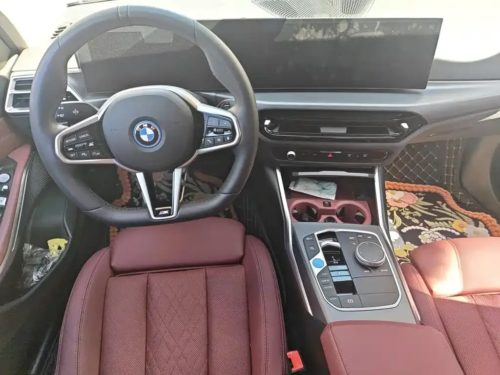 BMW i3 — фото 4