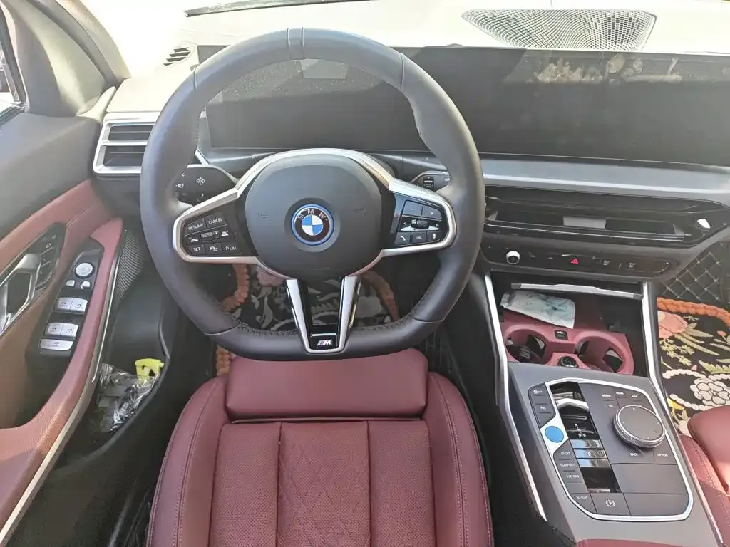BMW i3 — фото 9