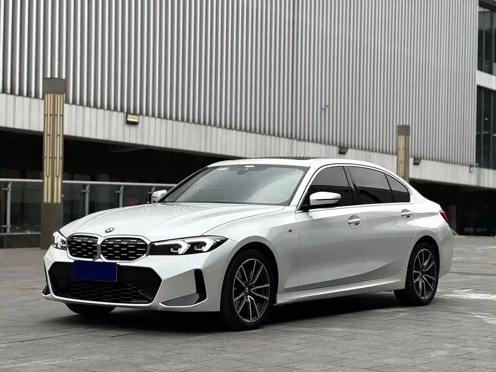 BMW 3 Series — фото 1