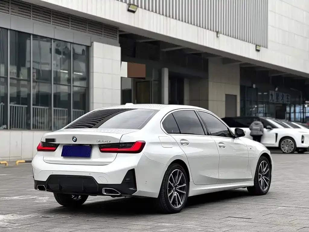 BMW 3 Series — фото 2