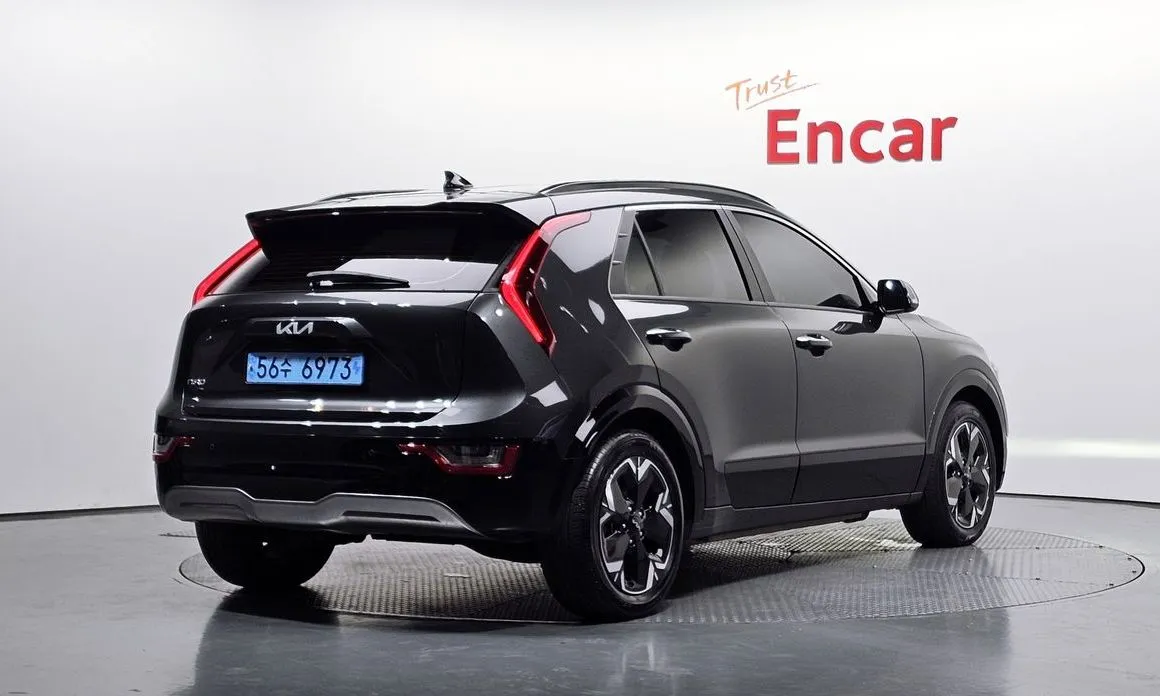 Kia Niro — фото 6