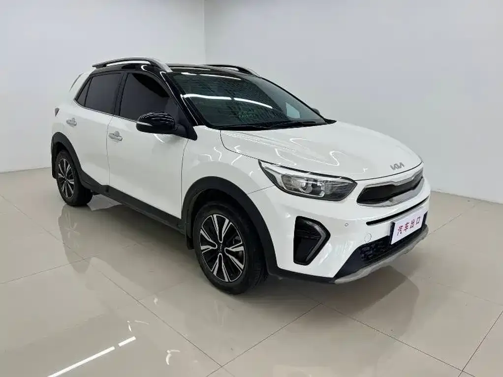 Kia KX1 — фото 5