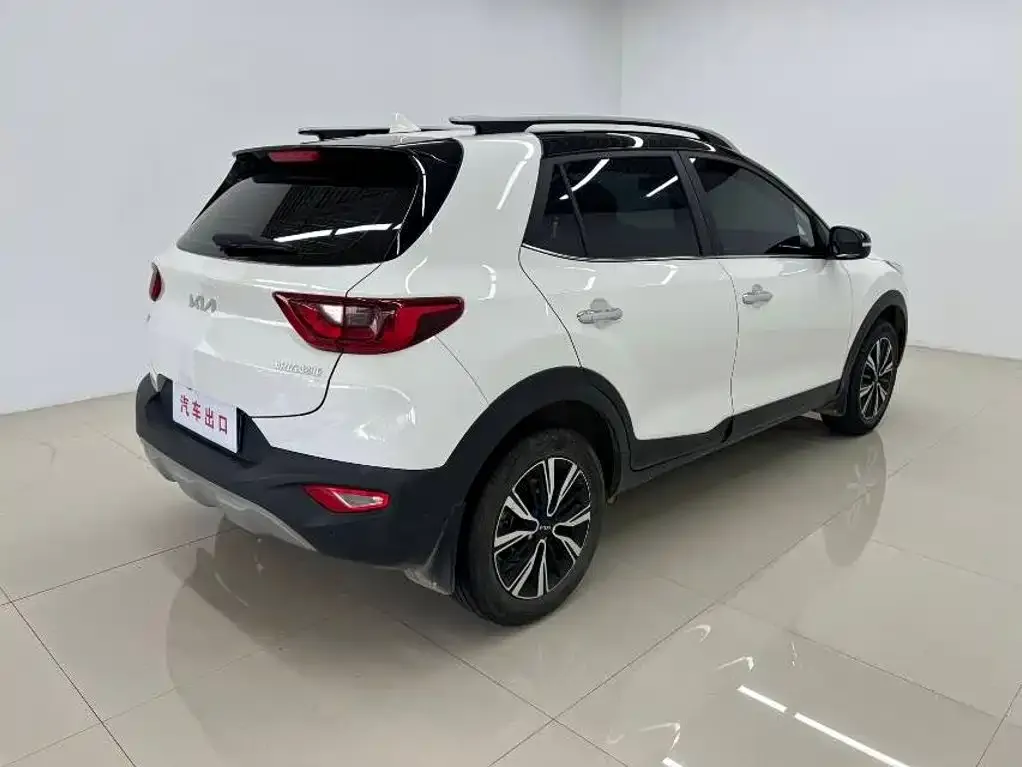 Kia KX1 — фото 4