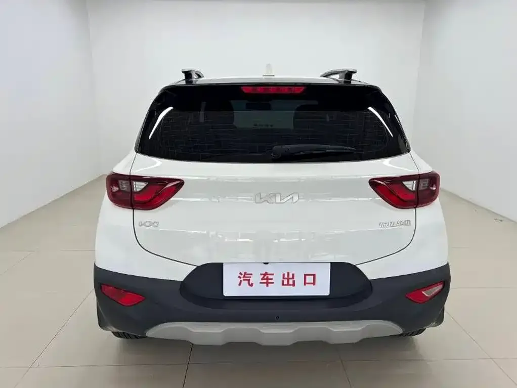 Kia KX1 — фото 3