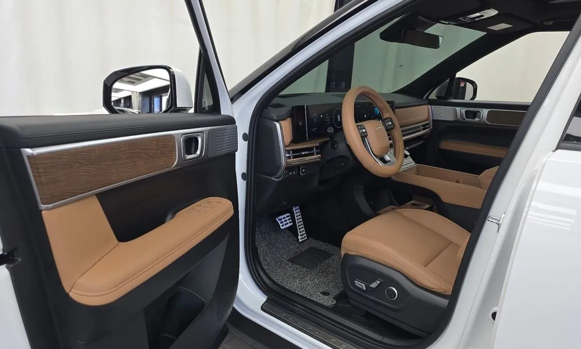 Hyundai Santafe — фото 6