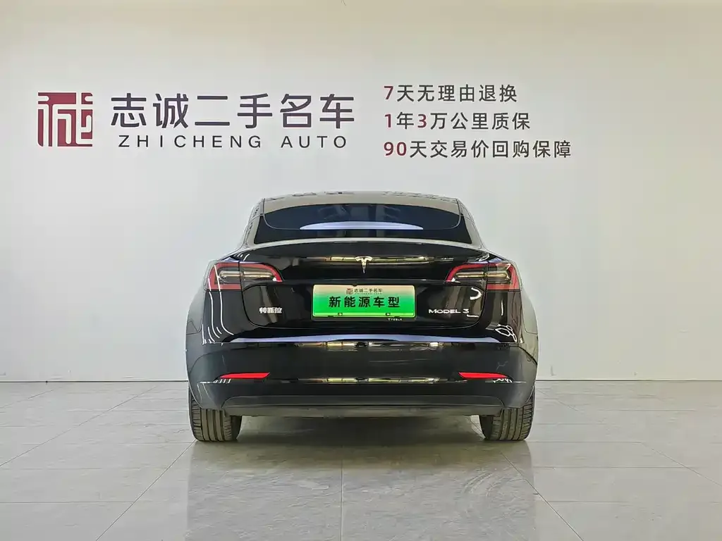Tesla Model 3 — фото 2