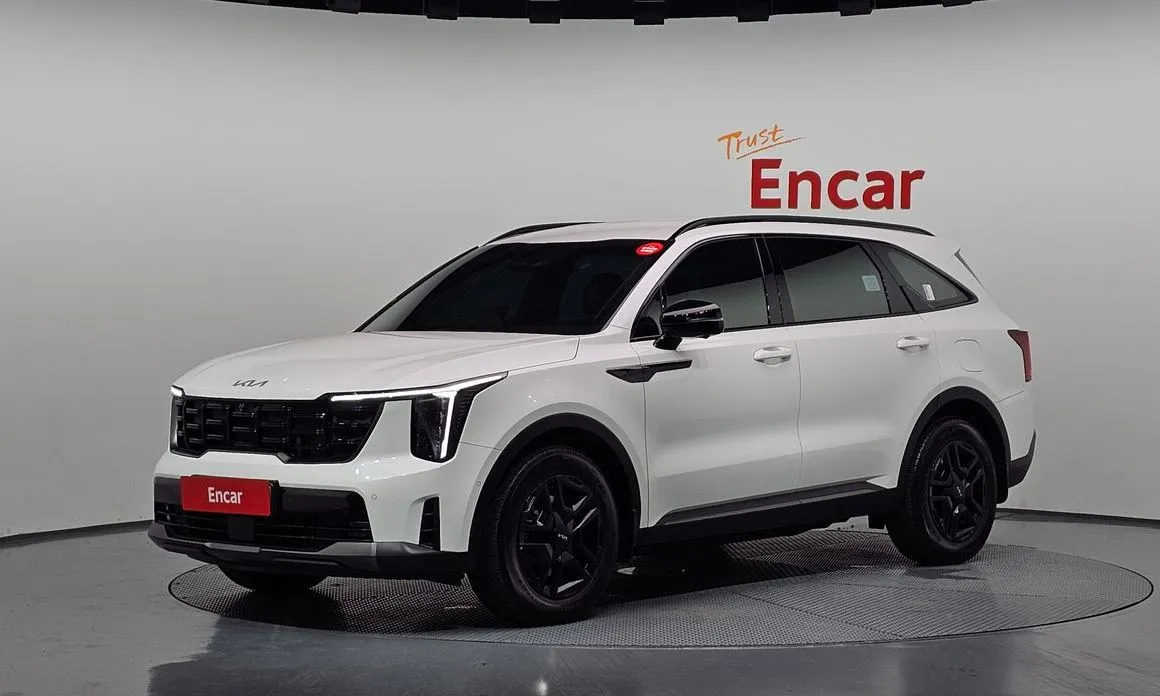 Kia Sorento — фото 1