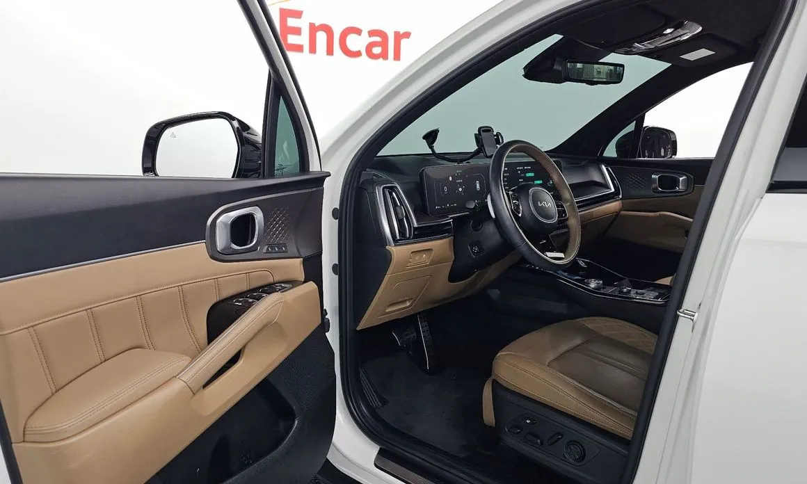 Kia Sorento — фото 9