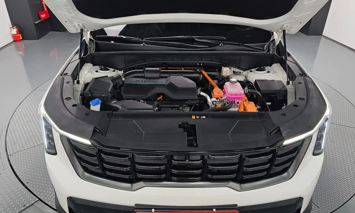 Kia Sorento — фото 10
