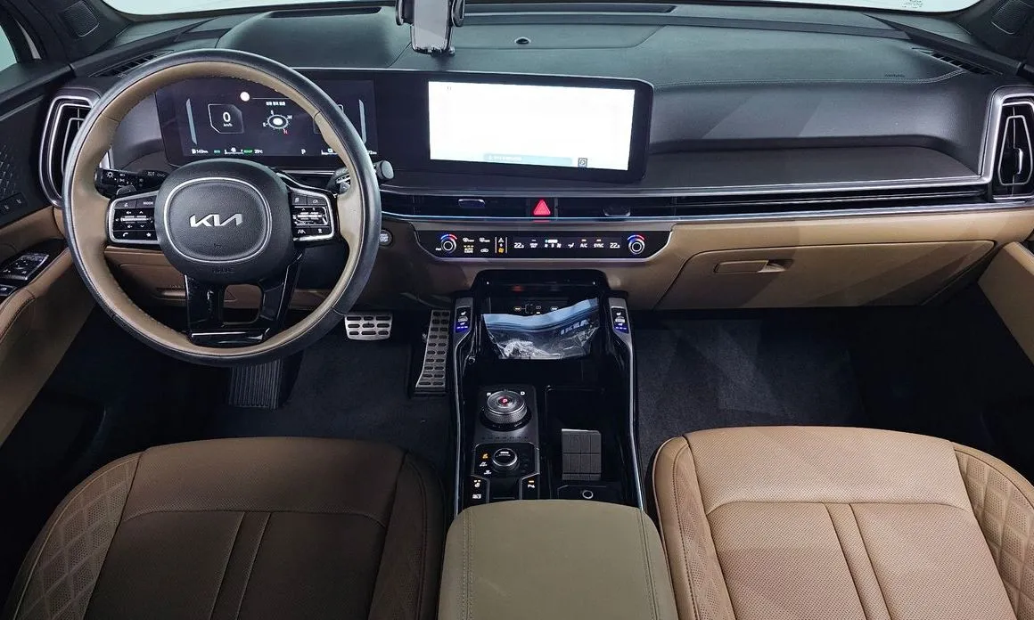 Kia Sorento — фото 4