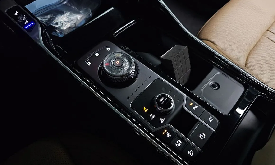 Kia Sorento — фото 5