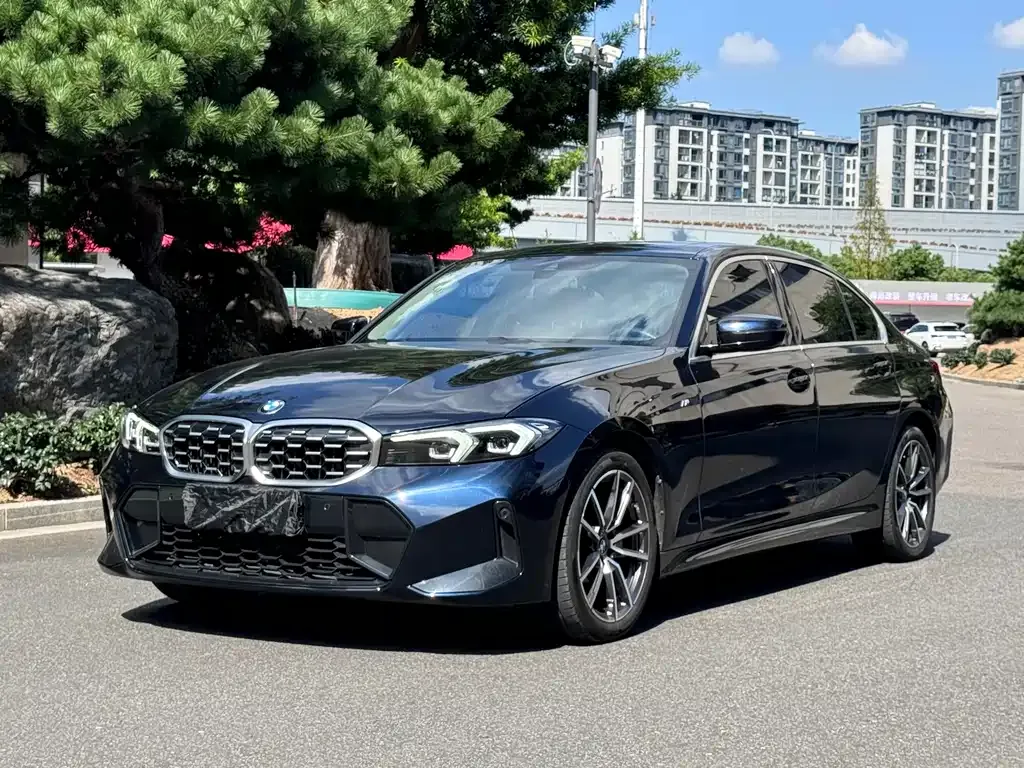 BMW 3 Series — фото 1