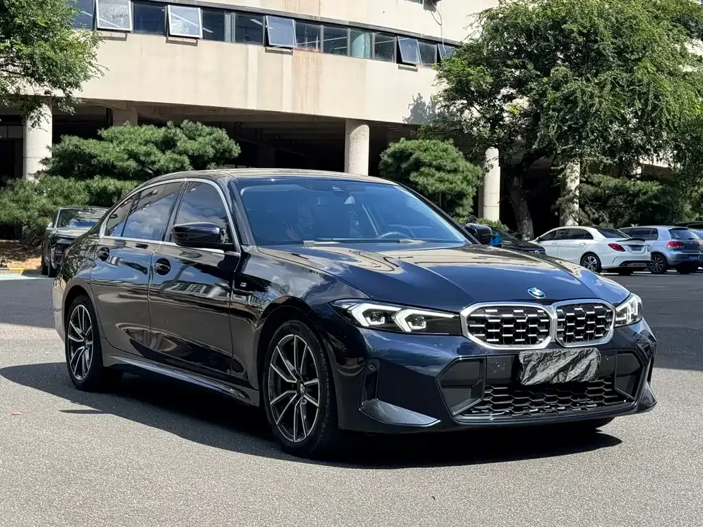 BMW 3 Series — фото 10