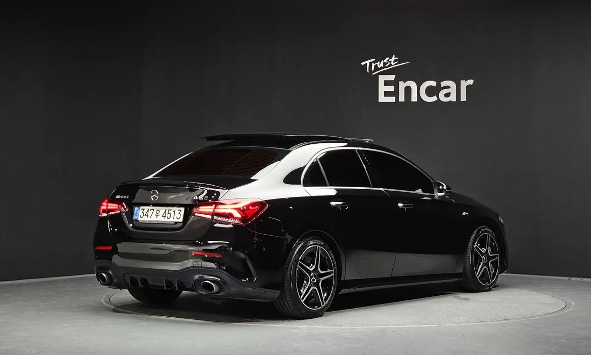 Mercedes-Benz A-Class — фото 4