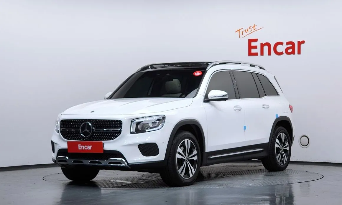 Mercedes-Benz GLB-Class — фото 1