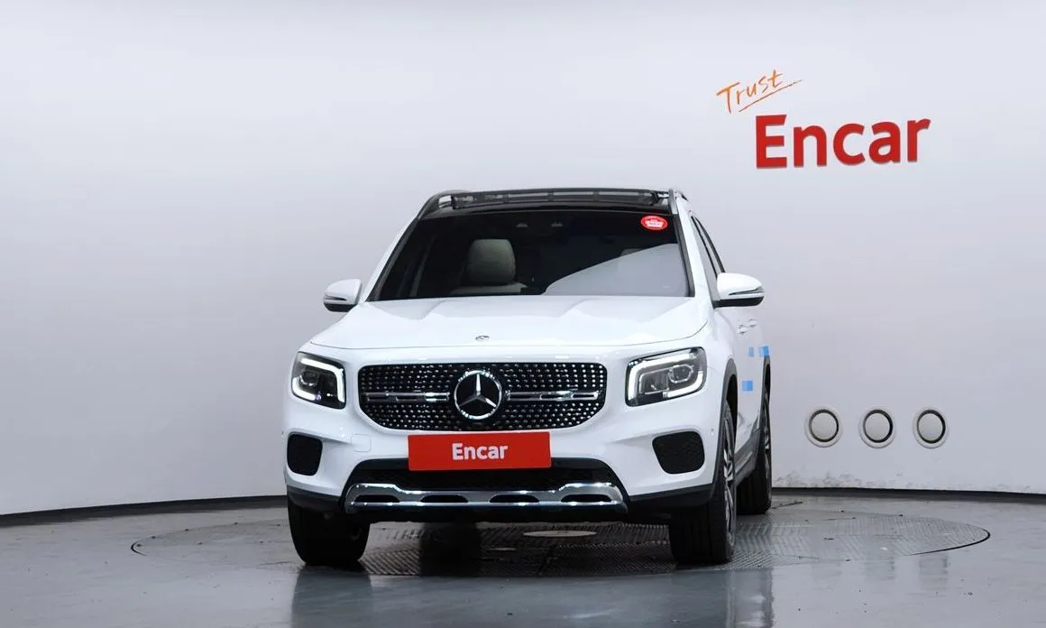 Mercedes-Benz GLB-Class — фото 4
