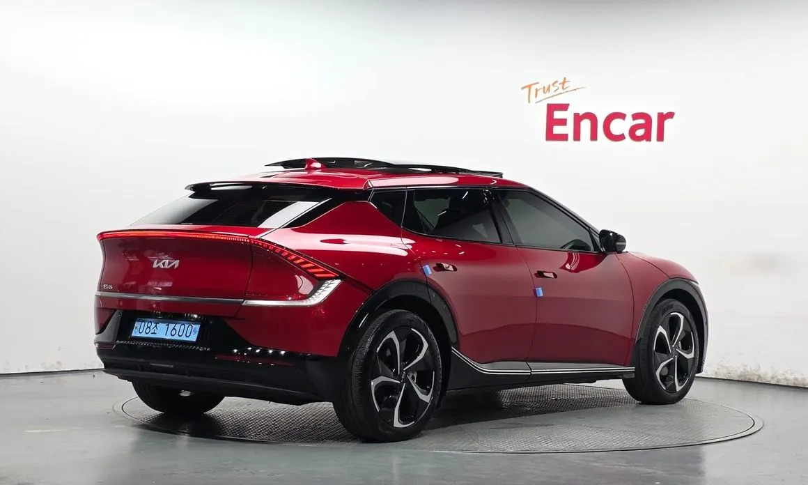 Kia EV6 — фото 4