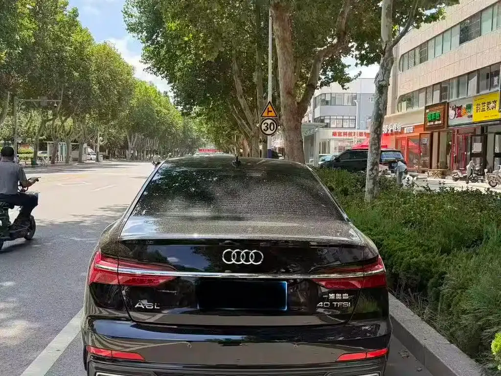 Audi A6L — фото 5