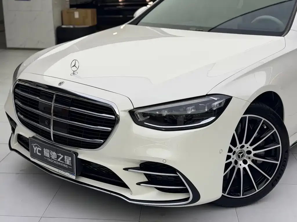 Mercedes-Benz S-Class — фото 6