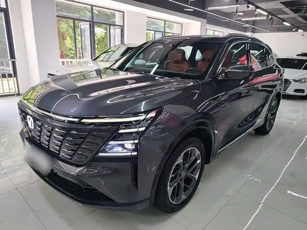 Changan CS75 PLUS — фото 3