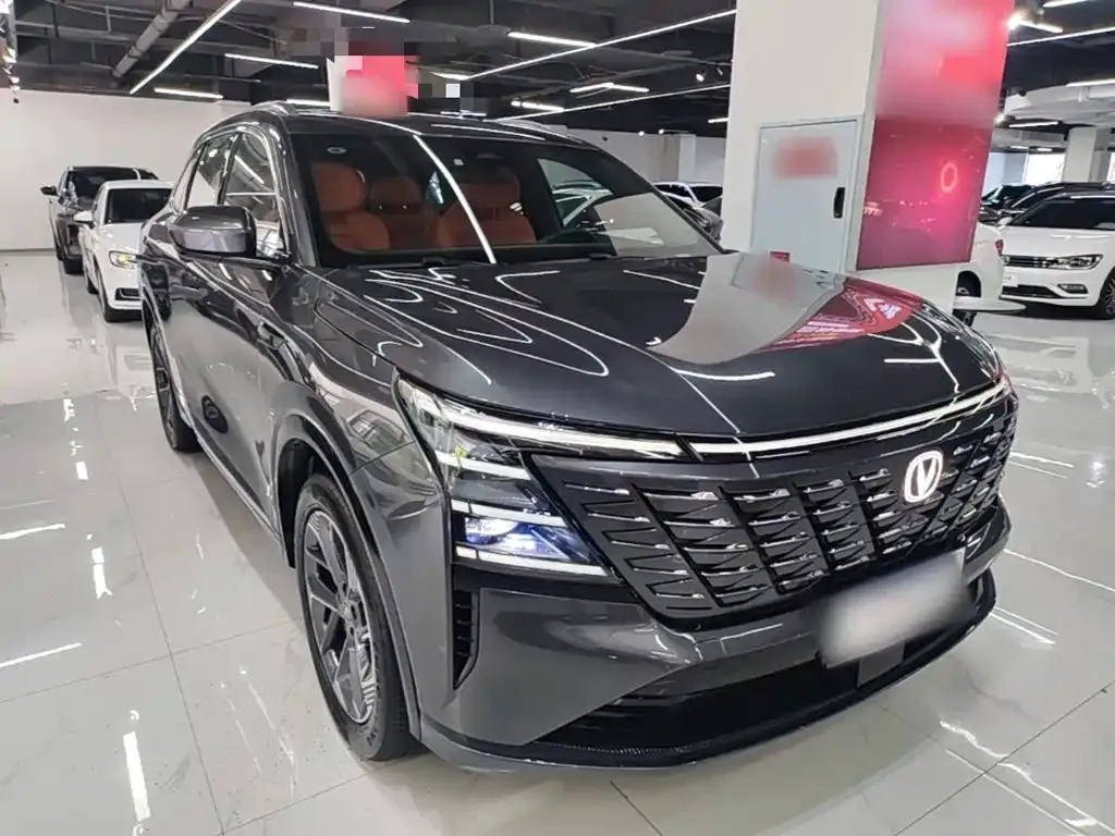 Changan CS75 PLUS — фото 8