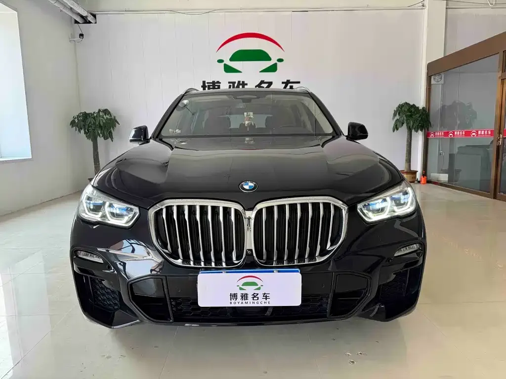 BMW X5 (Import) — фото 7