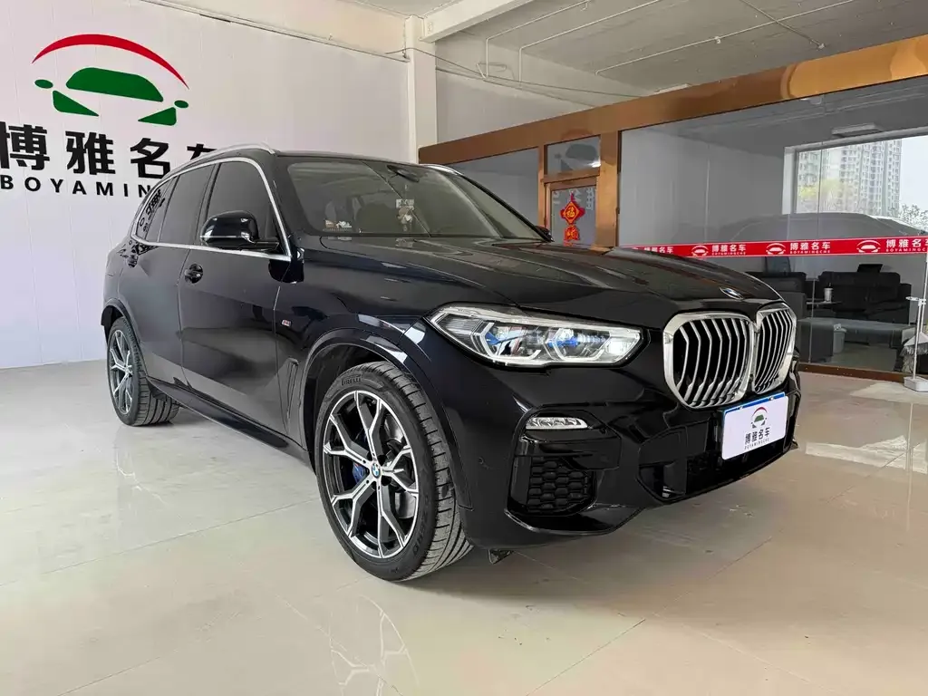 BMW X5 (Import) — фото 9