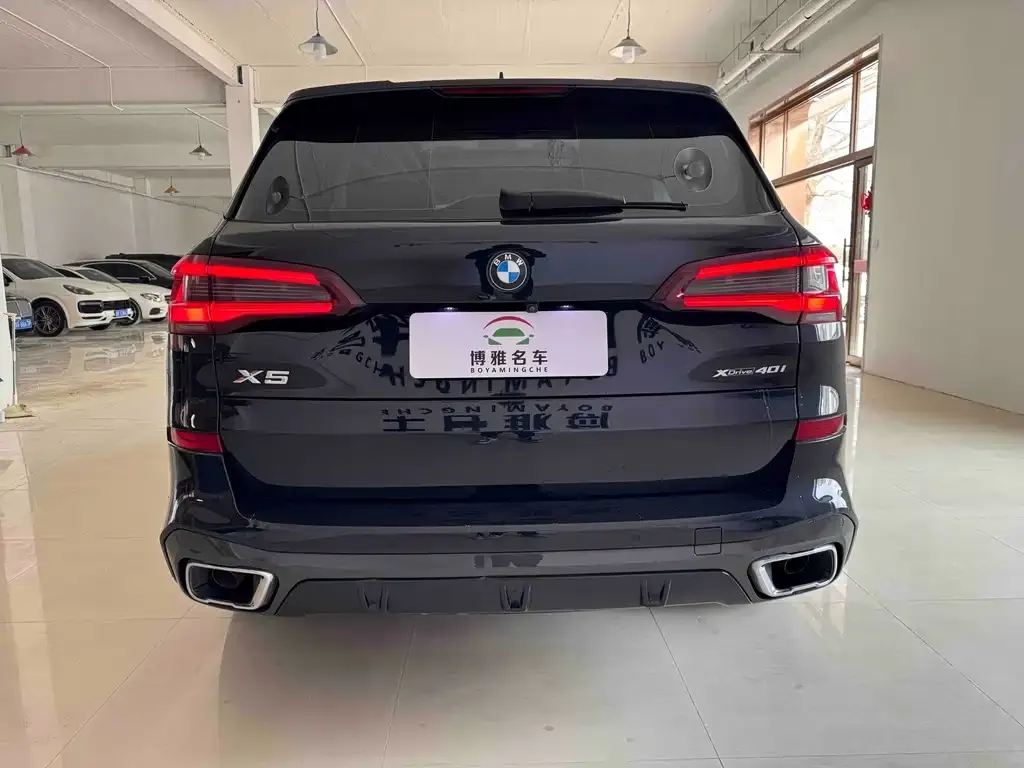 BMW X5 (Import) — фото 8