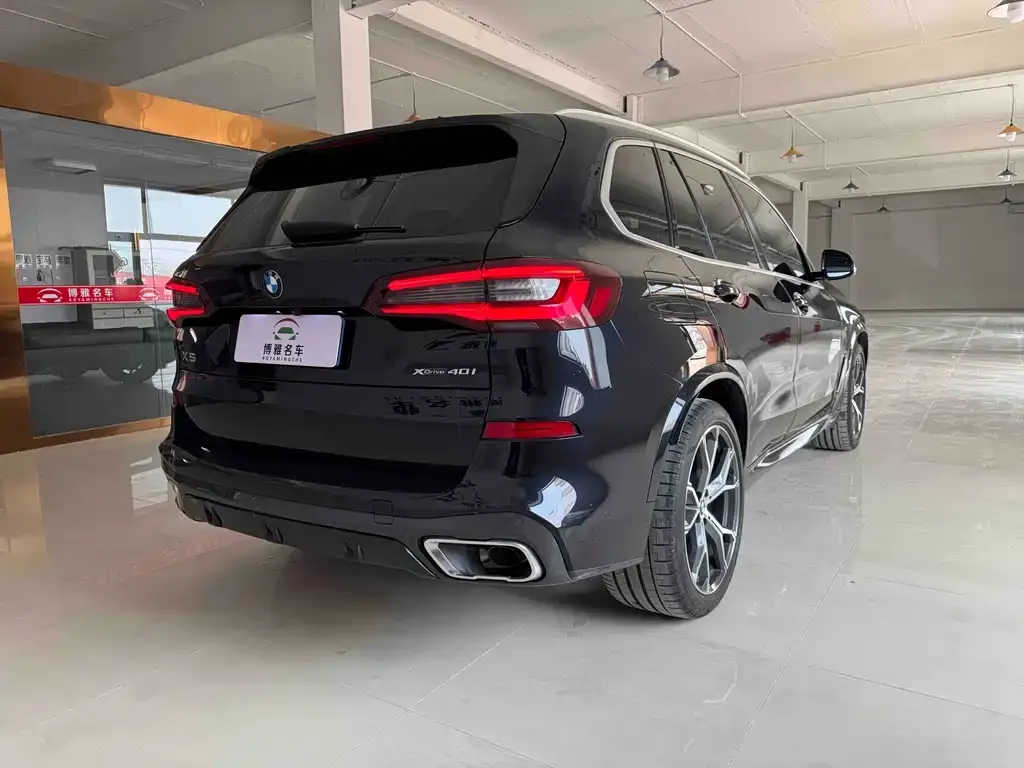 BMW X5 (Import) — фото 5
