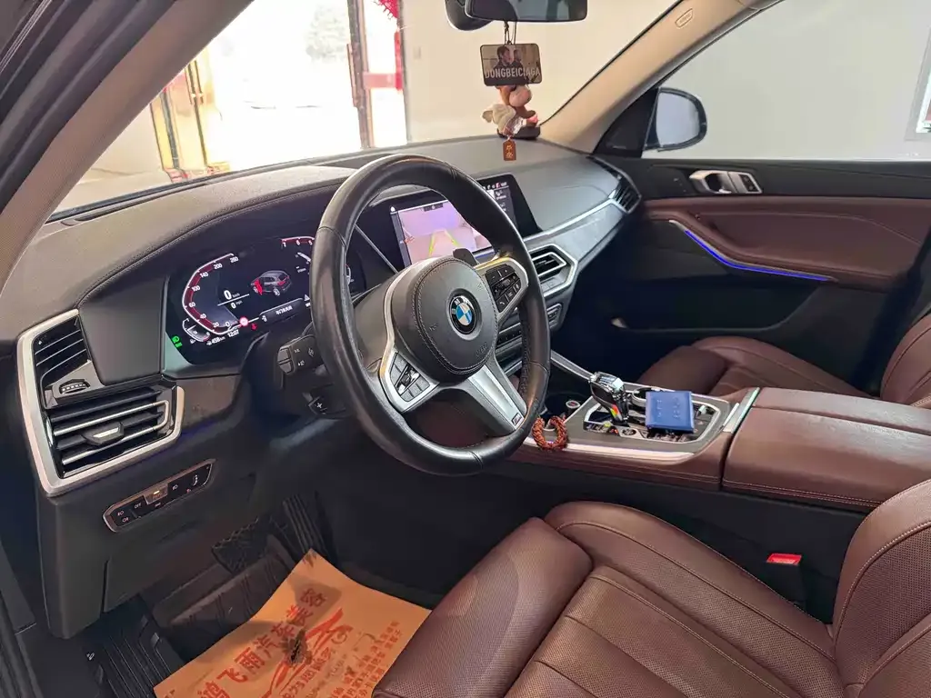 BMW X5 (Import) — фото 2