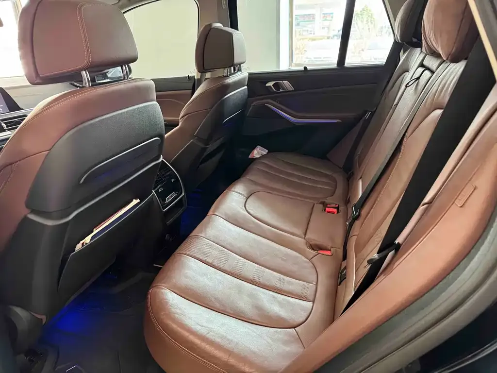 BMW X5 (Import) — фото 4