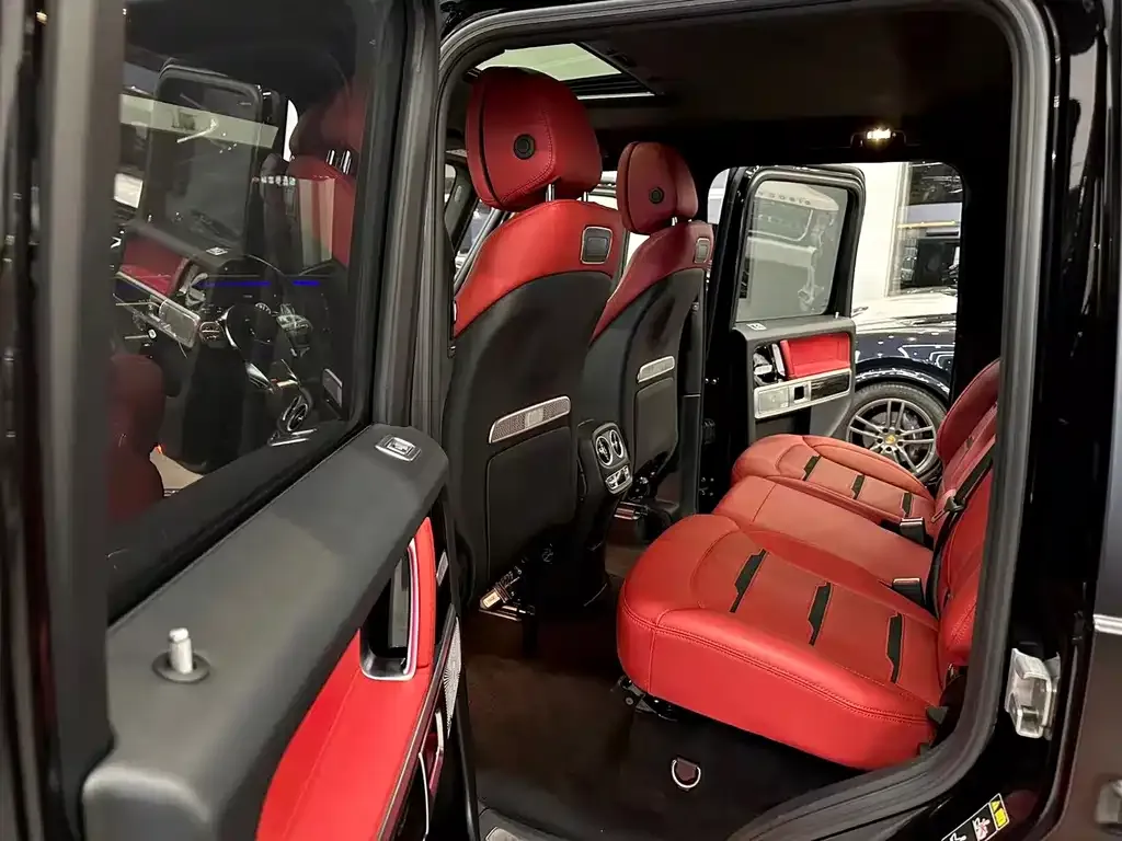 Mercedes-Benz G-Class AMG — фото 6
