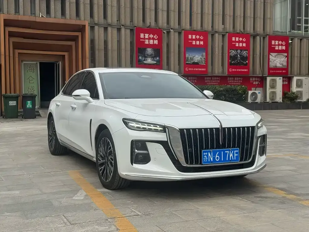 Hongqi H5 — фото 2