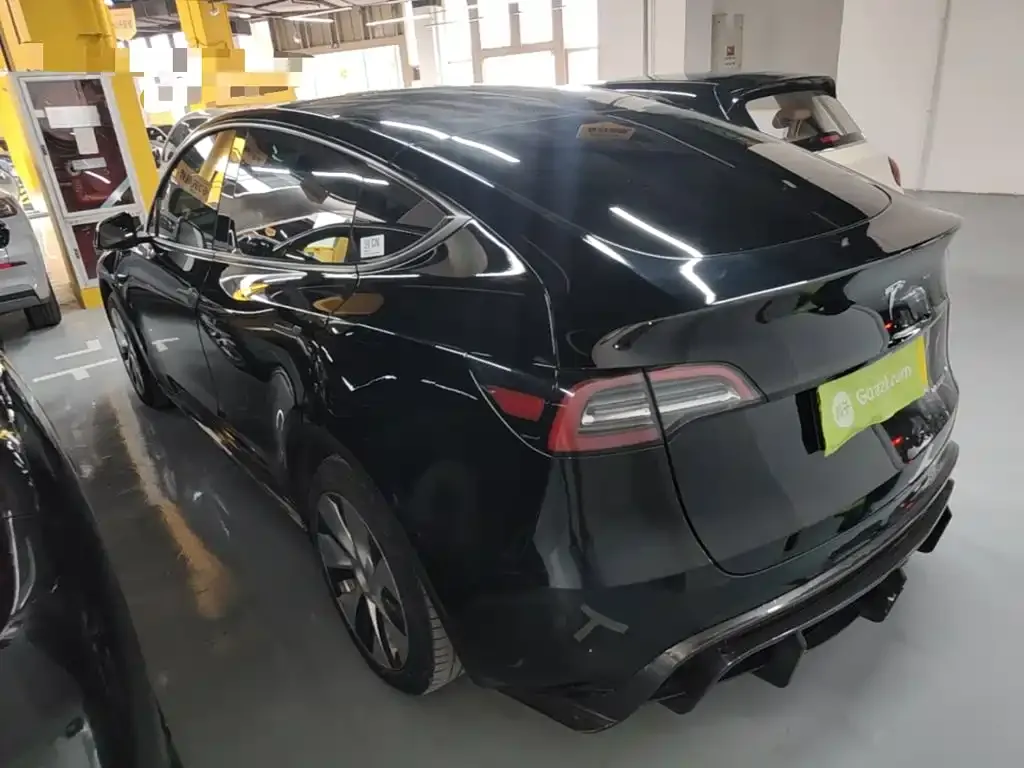 Tesla Model Y — фото 10